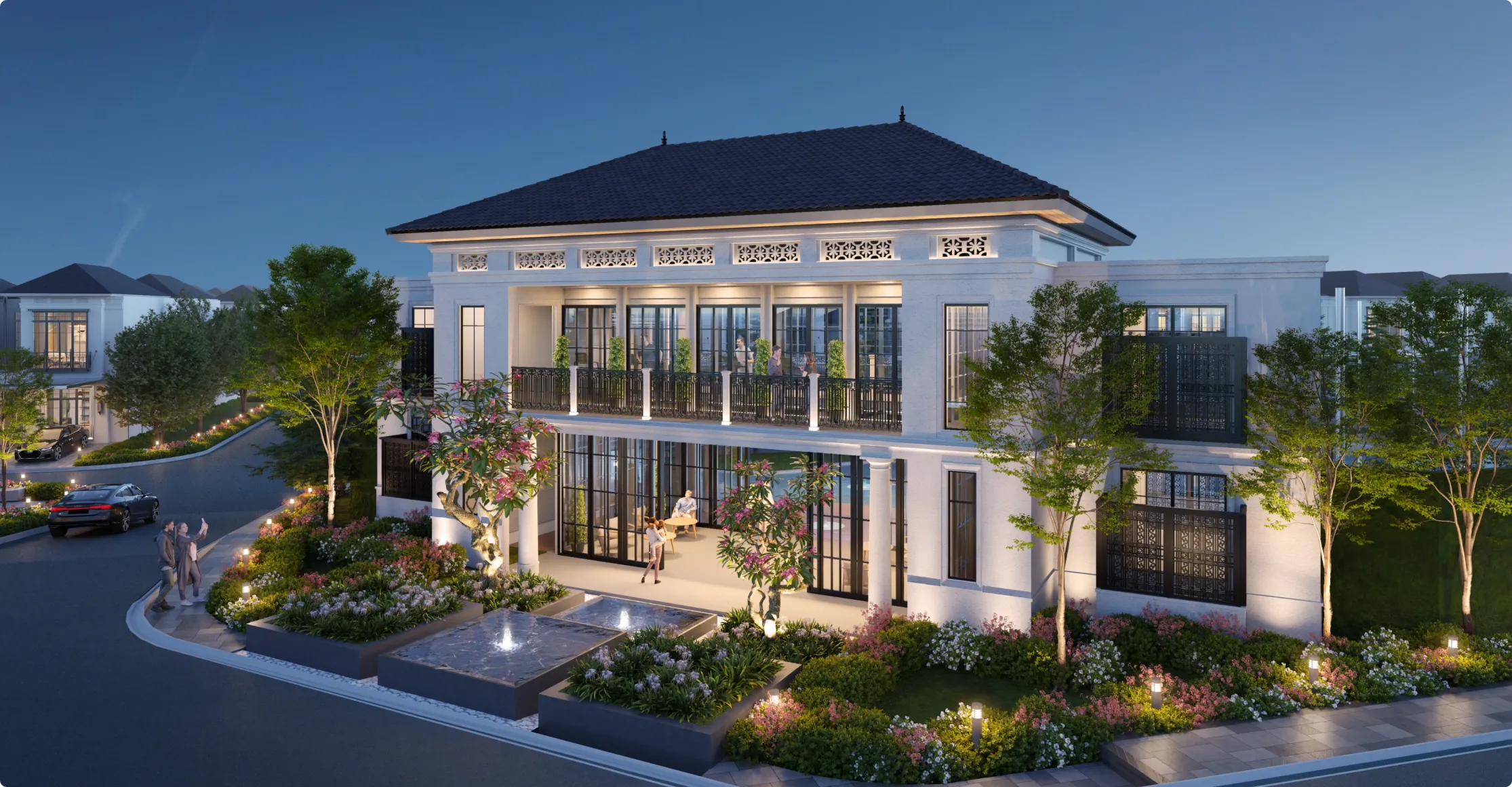 Mutiara Bogor Fasad